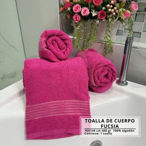 TOALLA DE CUERPO
