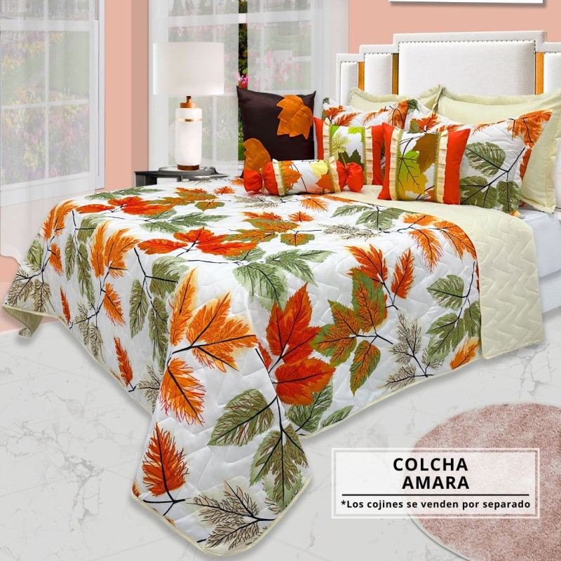 COLCHA AMARA