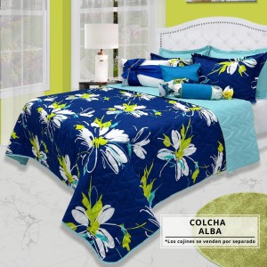 COLCHA ALBA