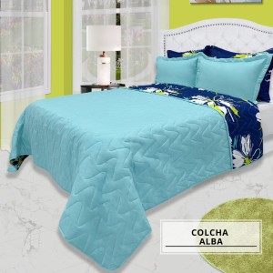 COLCHA ALBA