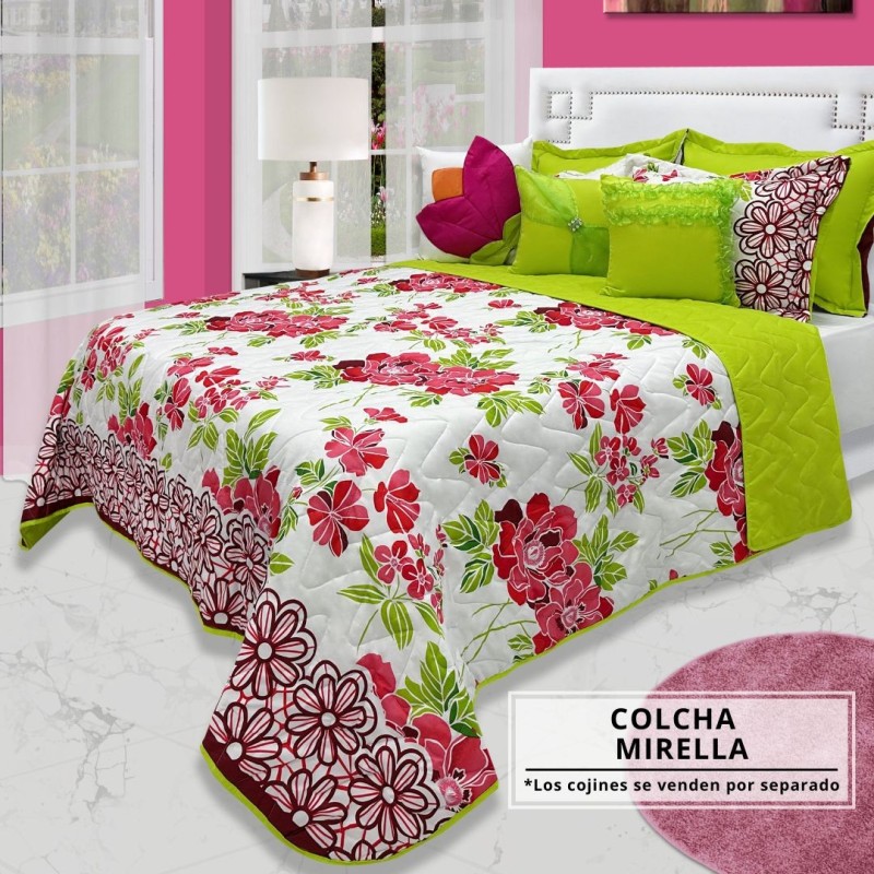 COLCHA MIRELLA