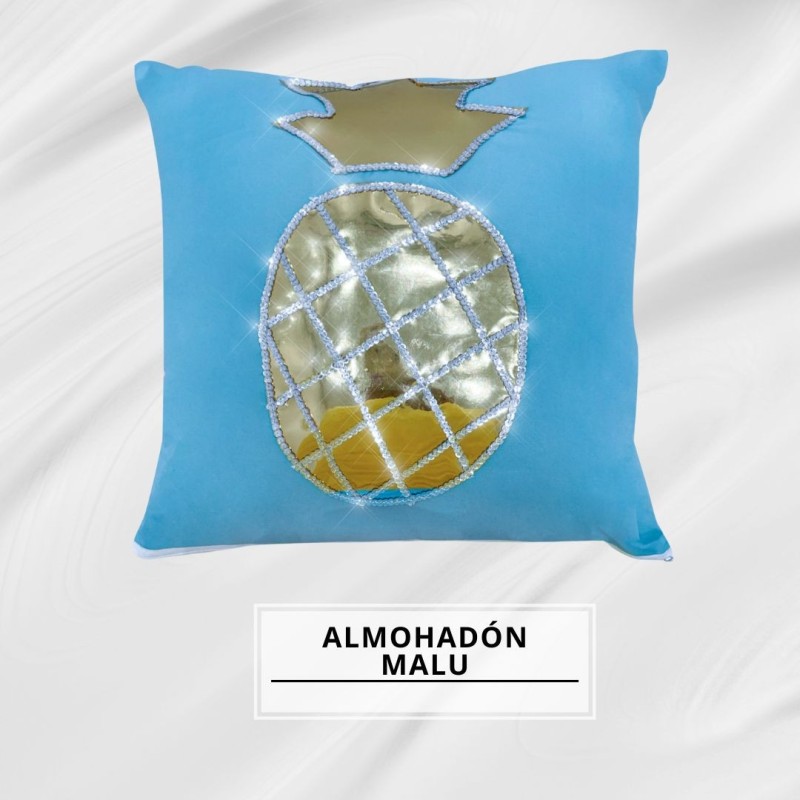 ALMOHADÓN MALU