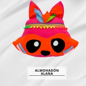 ALMOHADÓN ALANA