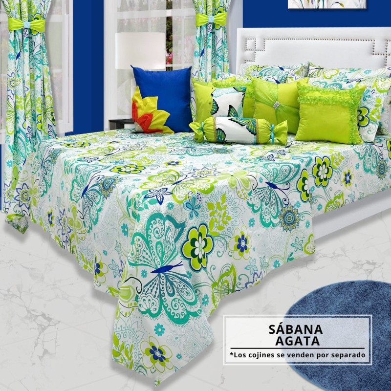 SÁBANA AGATA