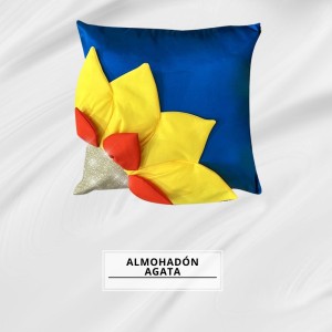 ALMOHADÓN AGATA