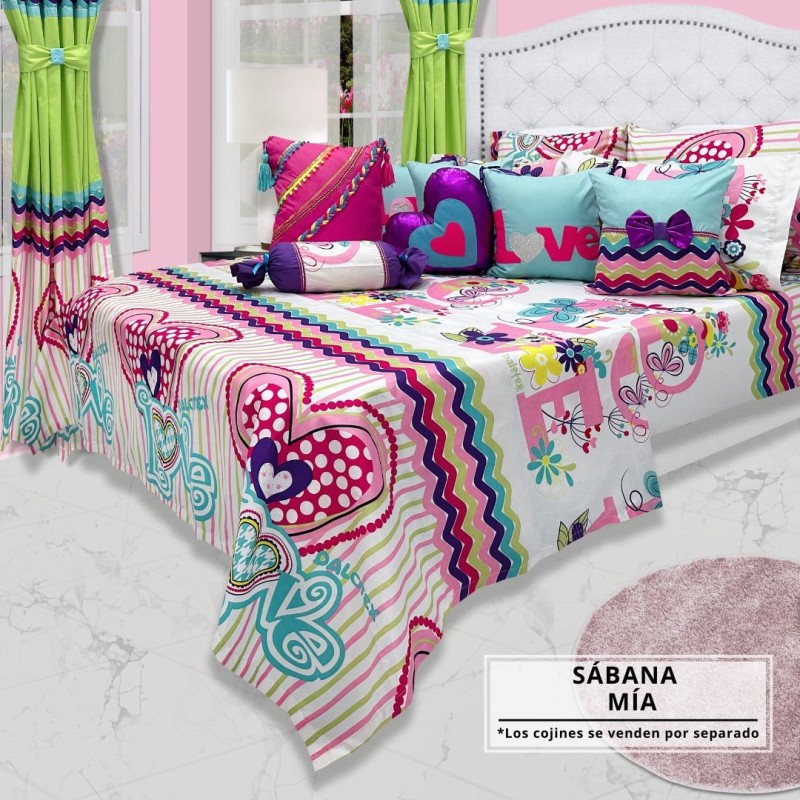 SÁBANA MIA