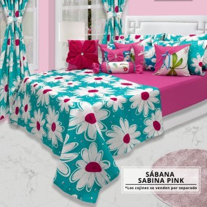 SÁBANA SABINA PINK