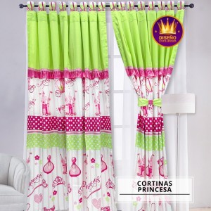 CORTINAS PRINCESA