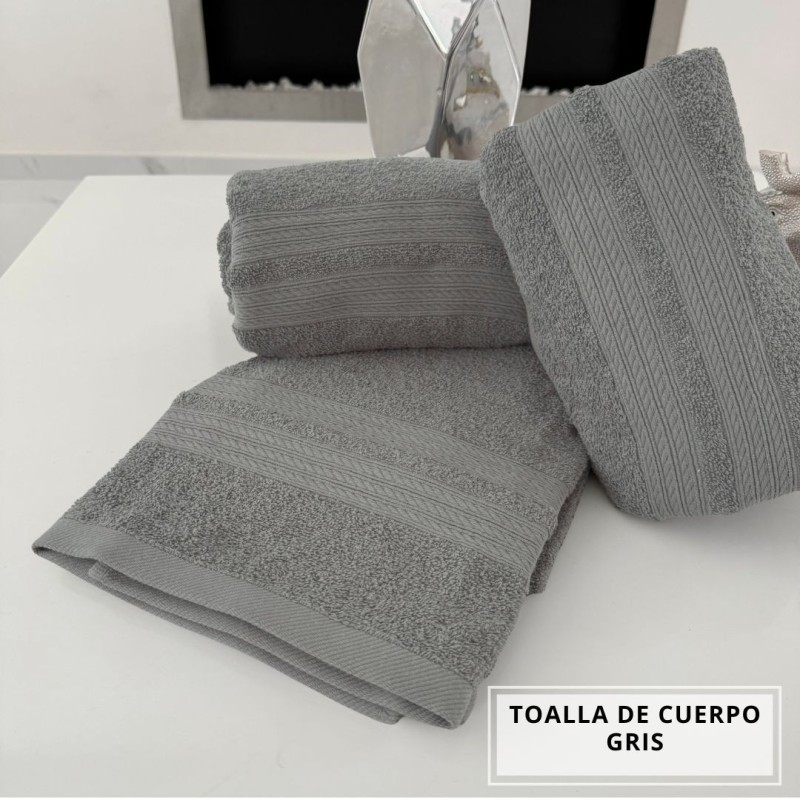 TOALLA DE CUERPO 68X146
