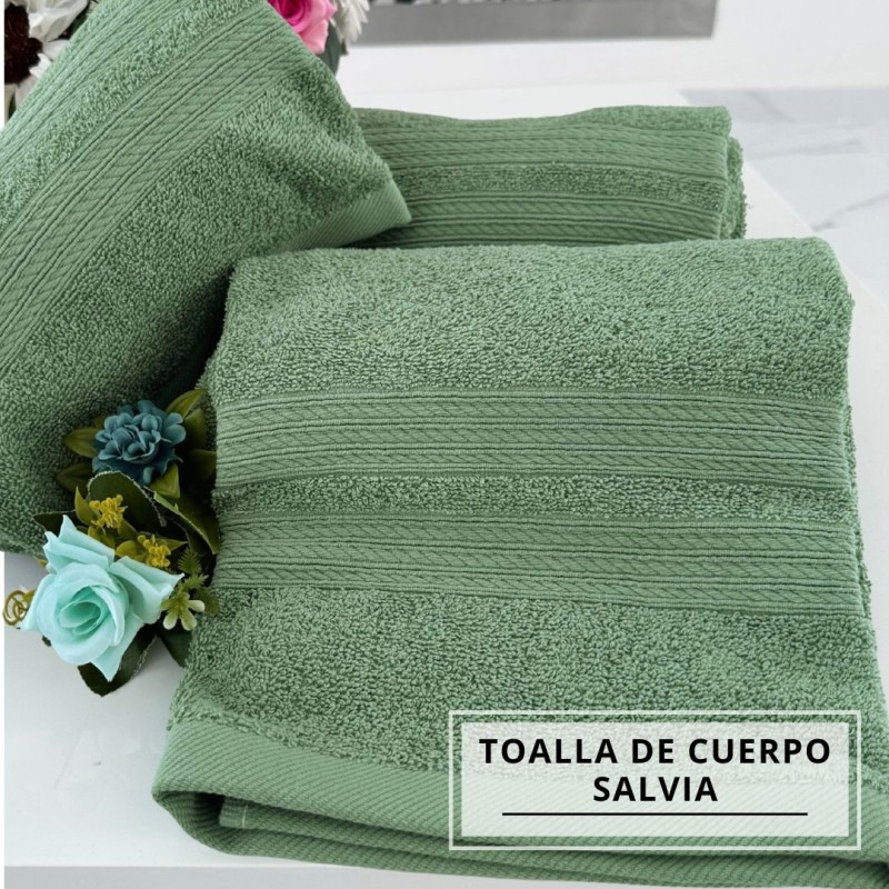 TOALLA DE CUERPO 68X146