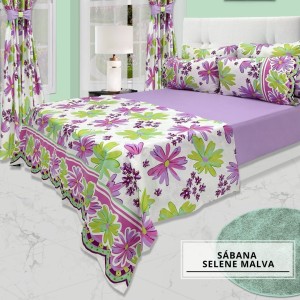 SÁBANA SELENE MALVA