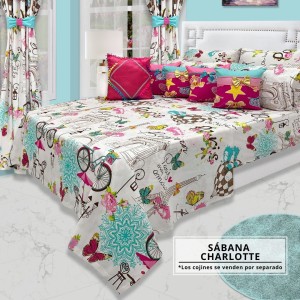 SÁBANA CHARLOTTE