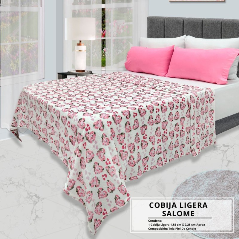 COBIJA LIGERA SALOME