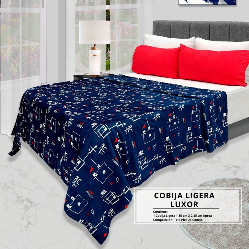 COBIJA LIGERA LUXOR