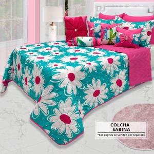 COLCHA SABINA