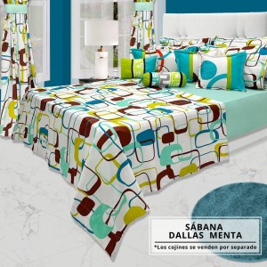 SÁBANA DALLAS MENTA