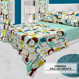 SÁBANA DALLAS MENTA