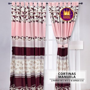CORTINAS MANUELA
