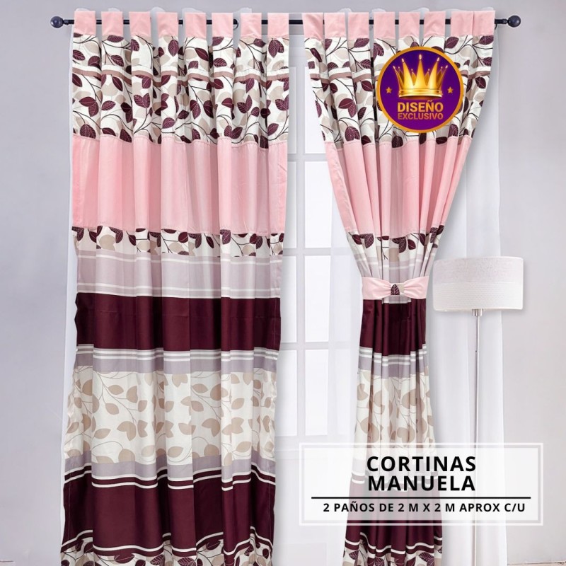 CORTINAS MANUELA