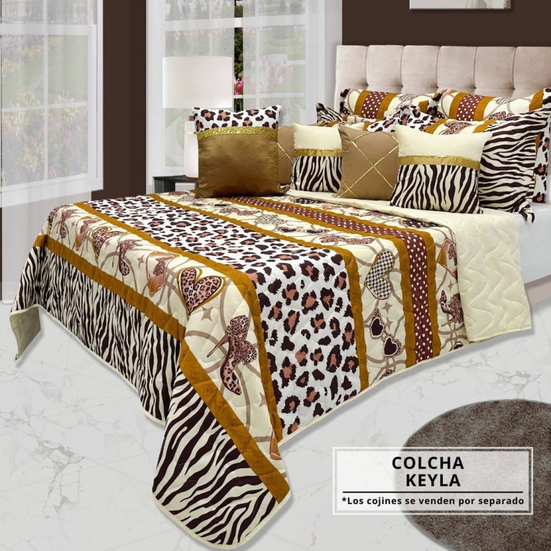 COLCHA KEYLA