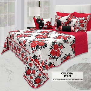 COLCHA ITZEL