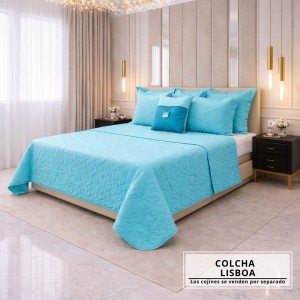 COLCHA LISBOA