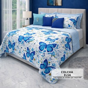 COLCHA ELSA
