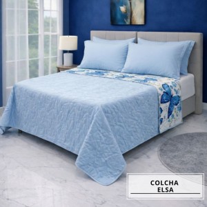 COLCHA ELSA