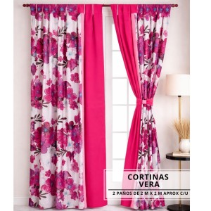 CORTINAS VERA