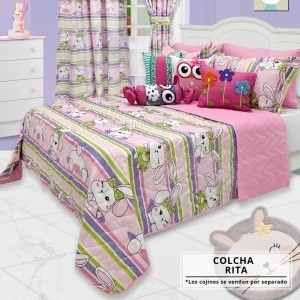 COLCHA RITA