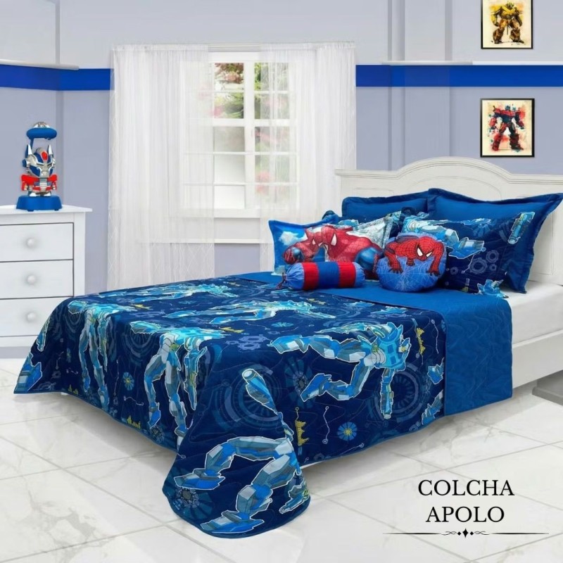 COLCHA APOLO