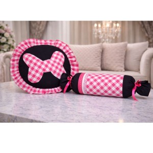 COJINES DÚO EBBA  X2