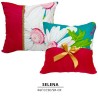 COJINES CUADRADOS SELENA X2