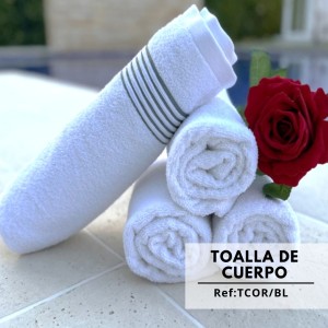 TOALLA DE CUERPO