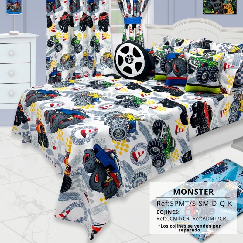 SÁBANA MONSTER
