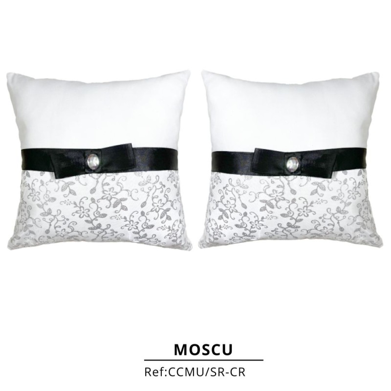 COJINES CUADRADOS MOSCÚ x2