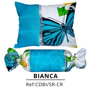 COJINES DÚO BIANCA X2