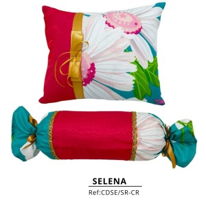 COJINES DUO SELENA X2