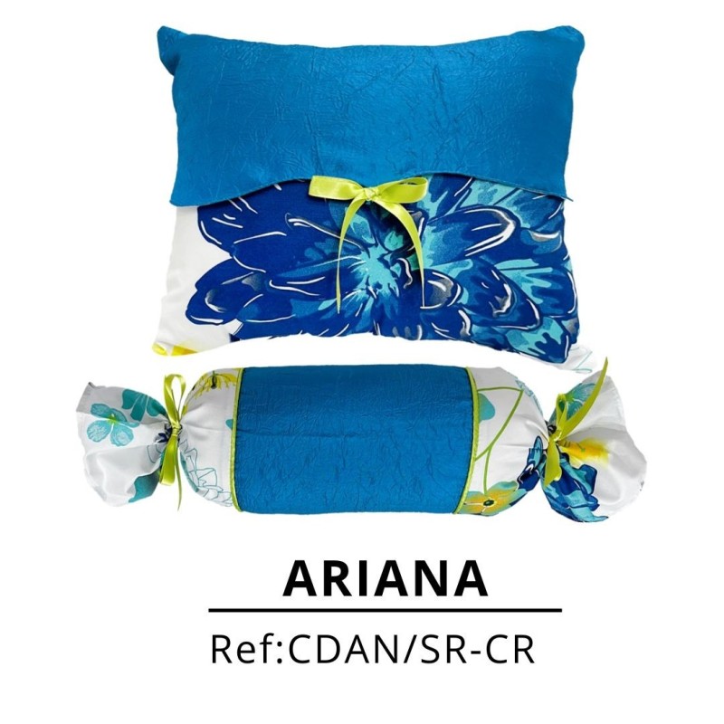 COJINES DÚO ARIANA X2