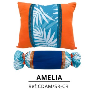 COJINES DÚO AMELÍA X2