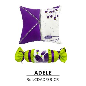 COJINES DÚO ADELE X2