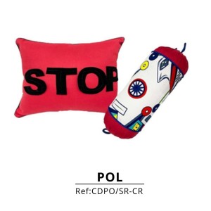 COJINES DÚO POL X2