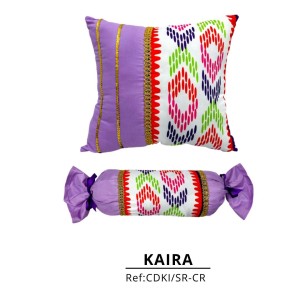 COJINES DÚO KAIRA X2