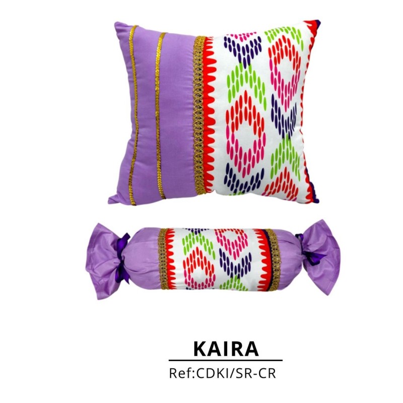 COJINES DÚO KAIRA X2