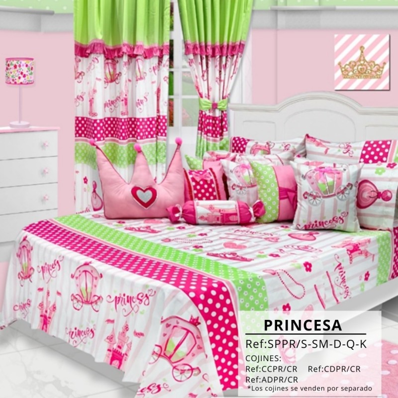 SÁBANA PRINCESA