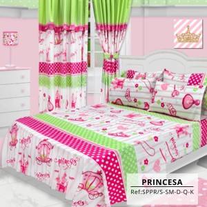 SÁBANA PRINCESA