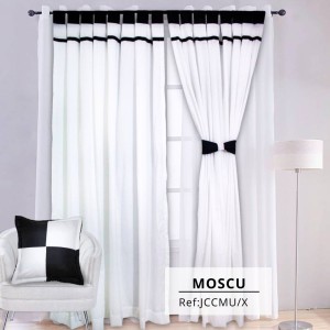 CORTINAS MOSCÚ