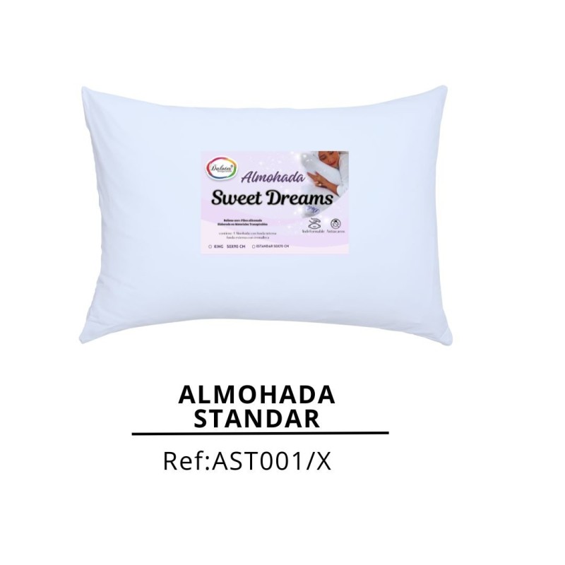 ALMOHADA ESTÁNDAR