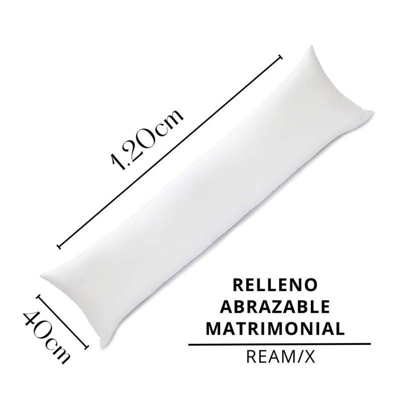 RELLENO ABRAZABLE MATRIMONIAL
