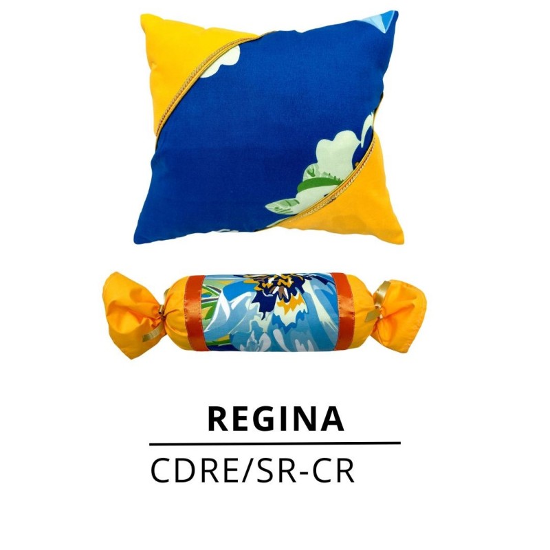 COJINES DÚO REGINA X2